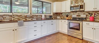 Troutfest: Anglers Retreat on White River w/ Deck