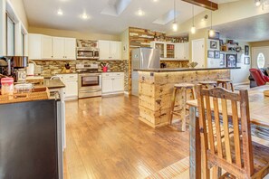 Rumah (3 Bedrooms) | Interior