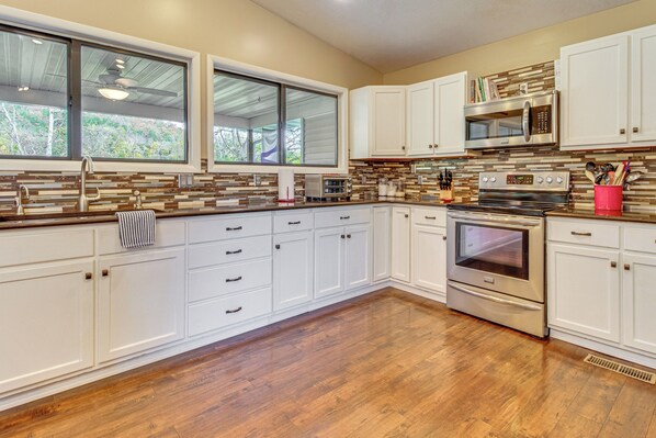 Rumah (3 Bedrooms) | Interior