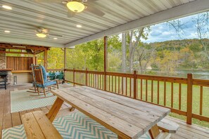 Ferienhaus (3 Bedrooms) | Innenbereich