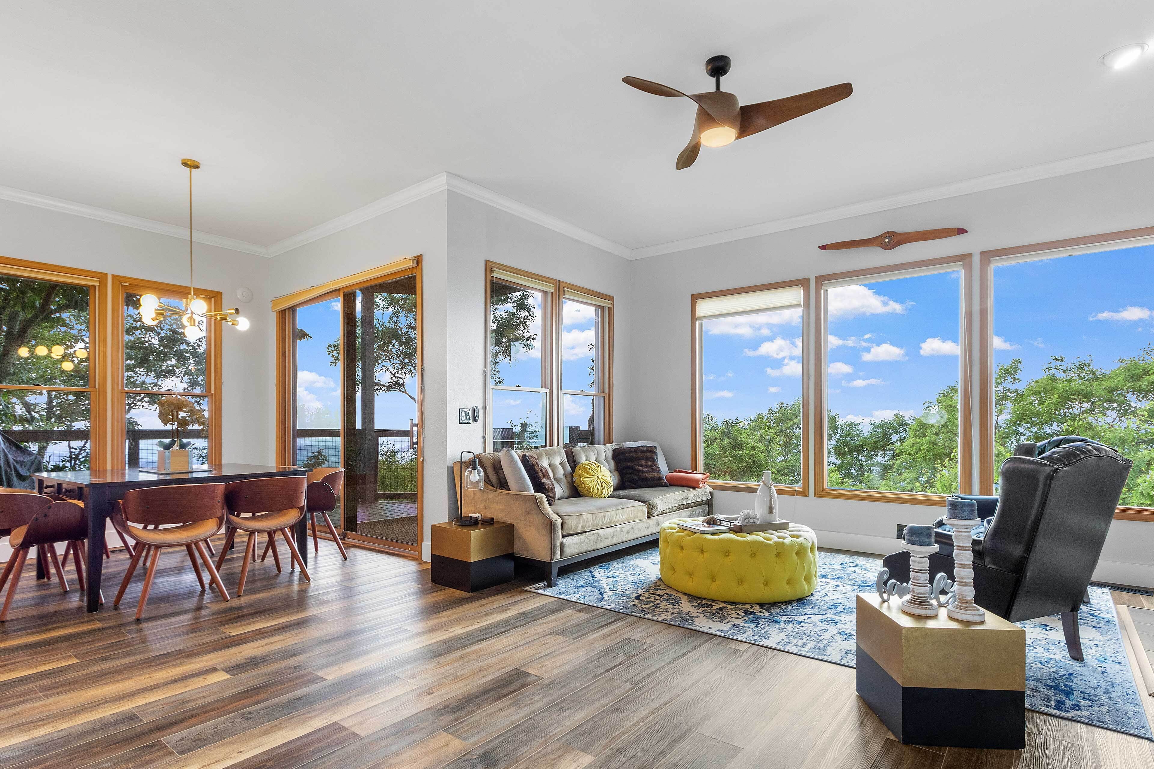 Apartment (2 Bedrooms) | Bahagian dalam