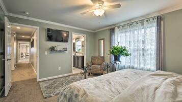 Rumah (3 Bedrooms) | Interior