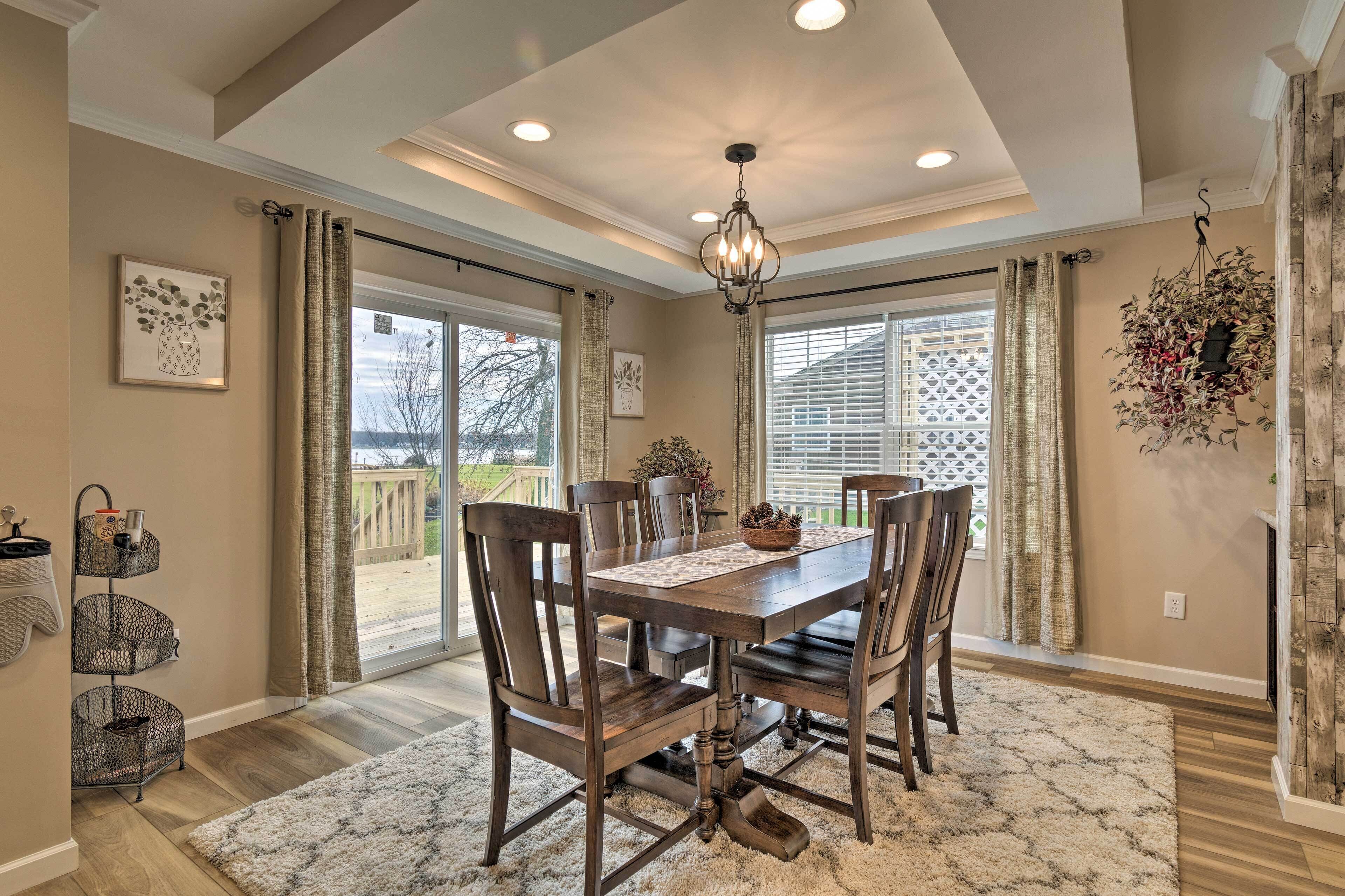 獨棟房屋 (3 Bedrooms) | 住宿內部