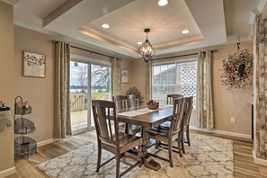 Maison (3 Bedrooms) | Intérieur