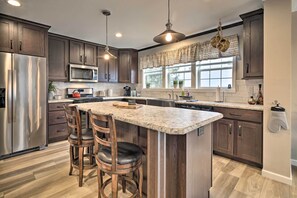 單棟房屋 (3 Bedrooms) | 內部