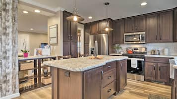 Rumah (3 Bedrooms) | Interior