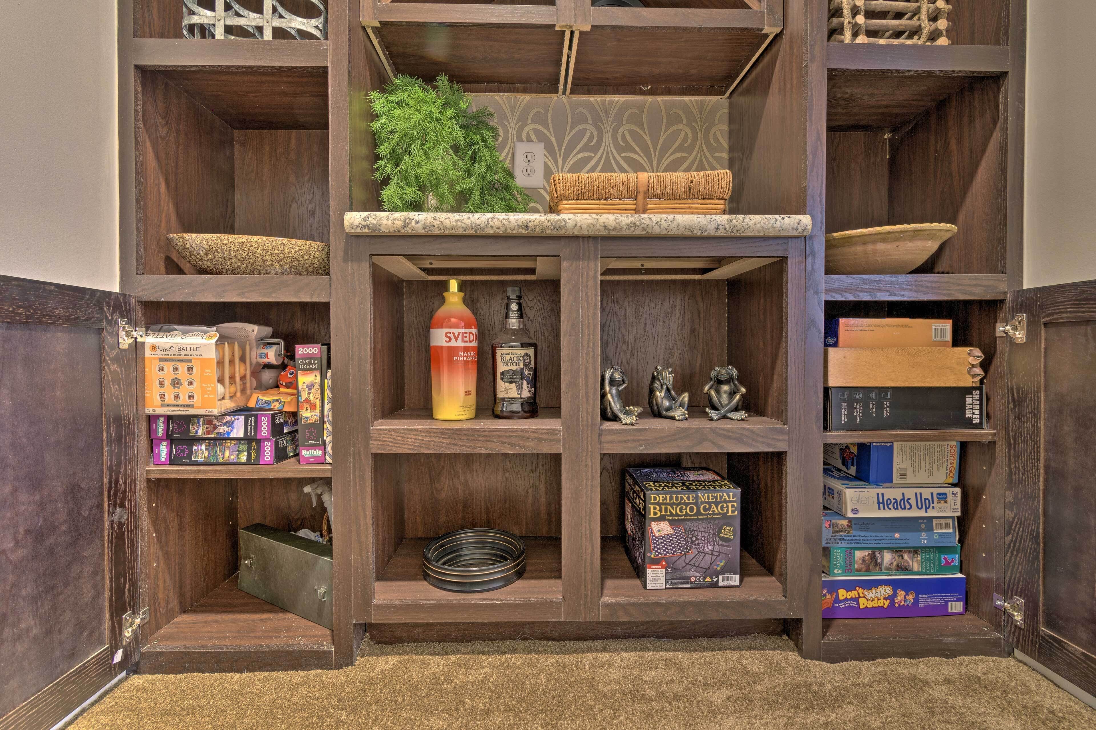 Rumah (3 Bedrooms) | Interior