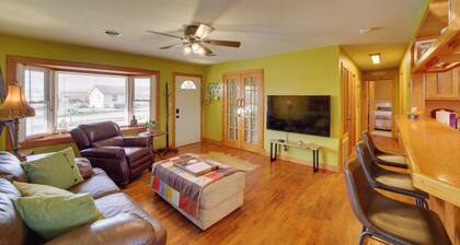 Family-friendly Sallisaw Home w/ Large Yard!