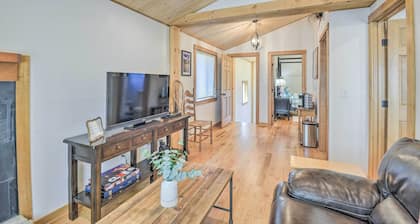 Cozy Sequim Condo: Olympic Discovery Trail Access!