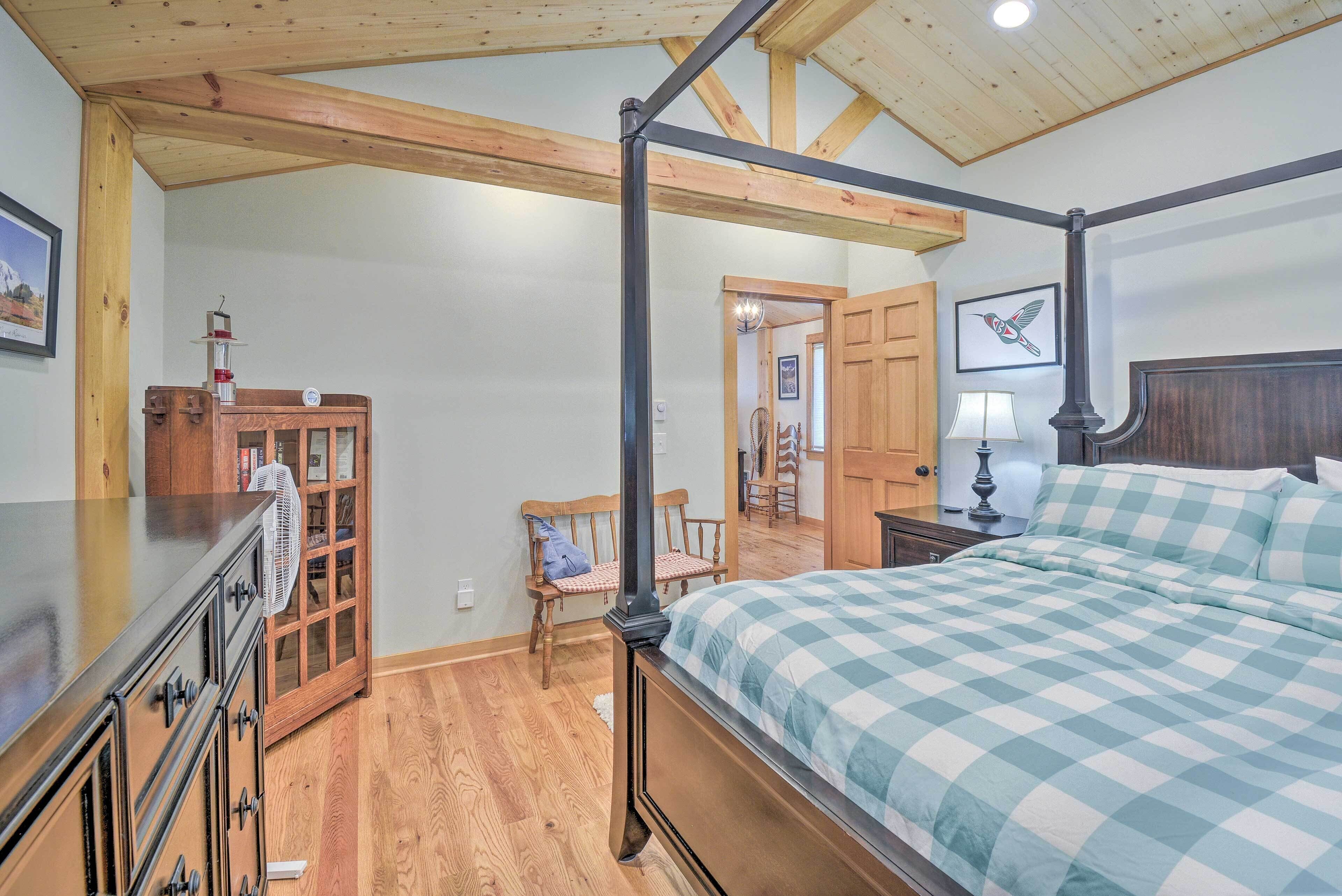 Apartment (2 Bedrooms) | Interior