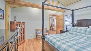 Apartment (2 Bedrooms) | Interior