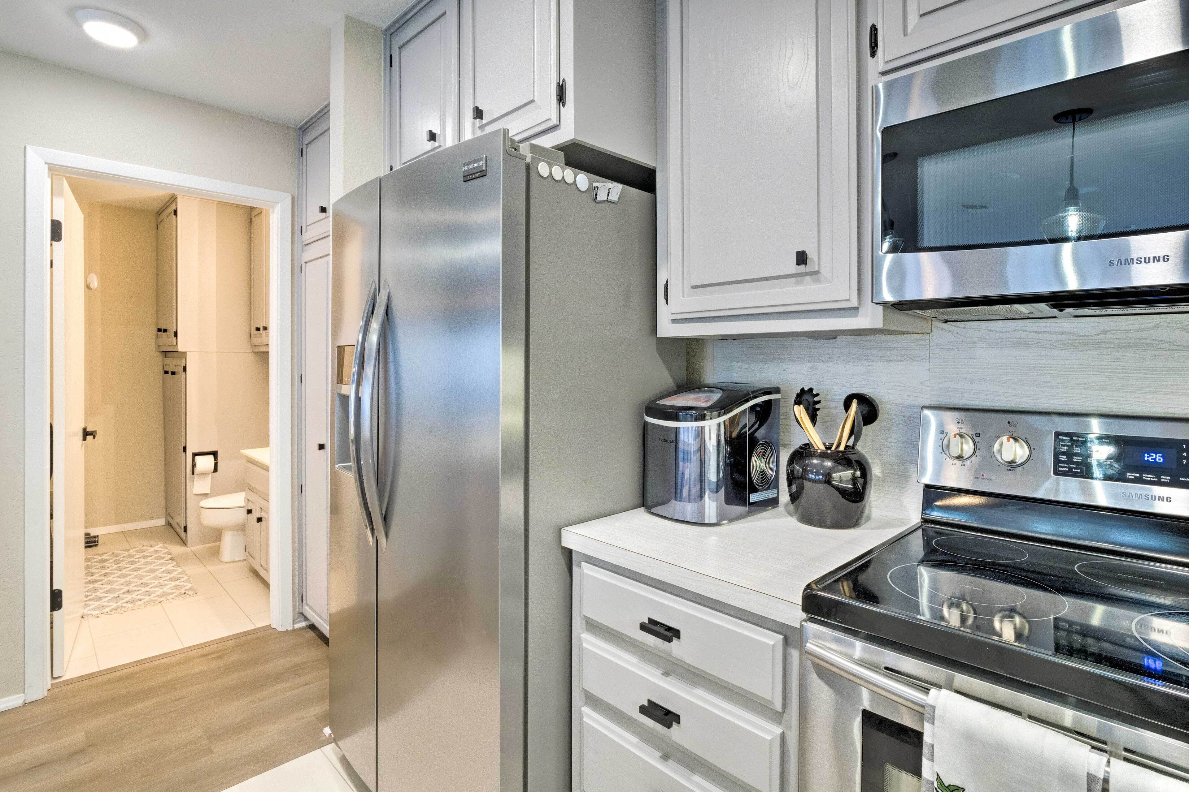 Apartment (3 Bedrooms) | Bahagian dalam