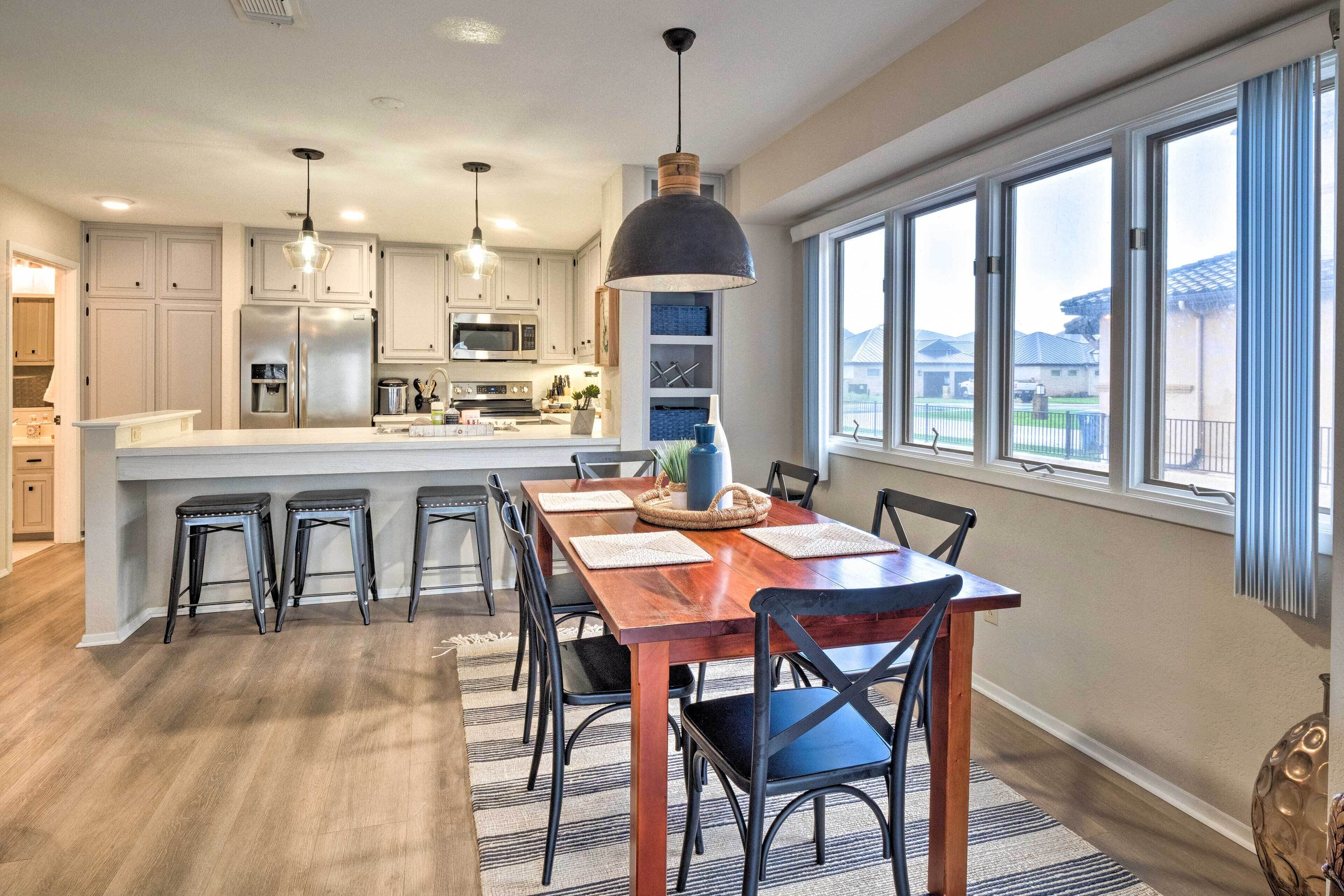 Apartment (3 Bedrooms) | Interior