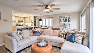 Apartemen (3 Bedrooms) | Interior