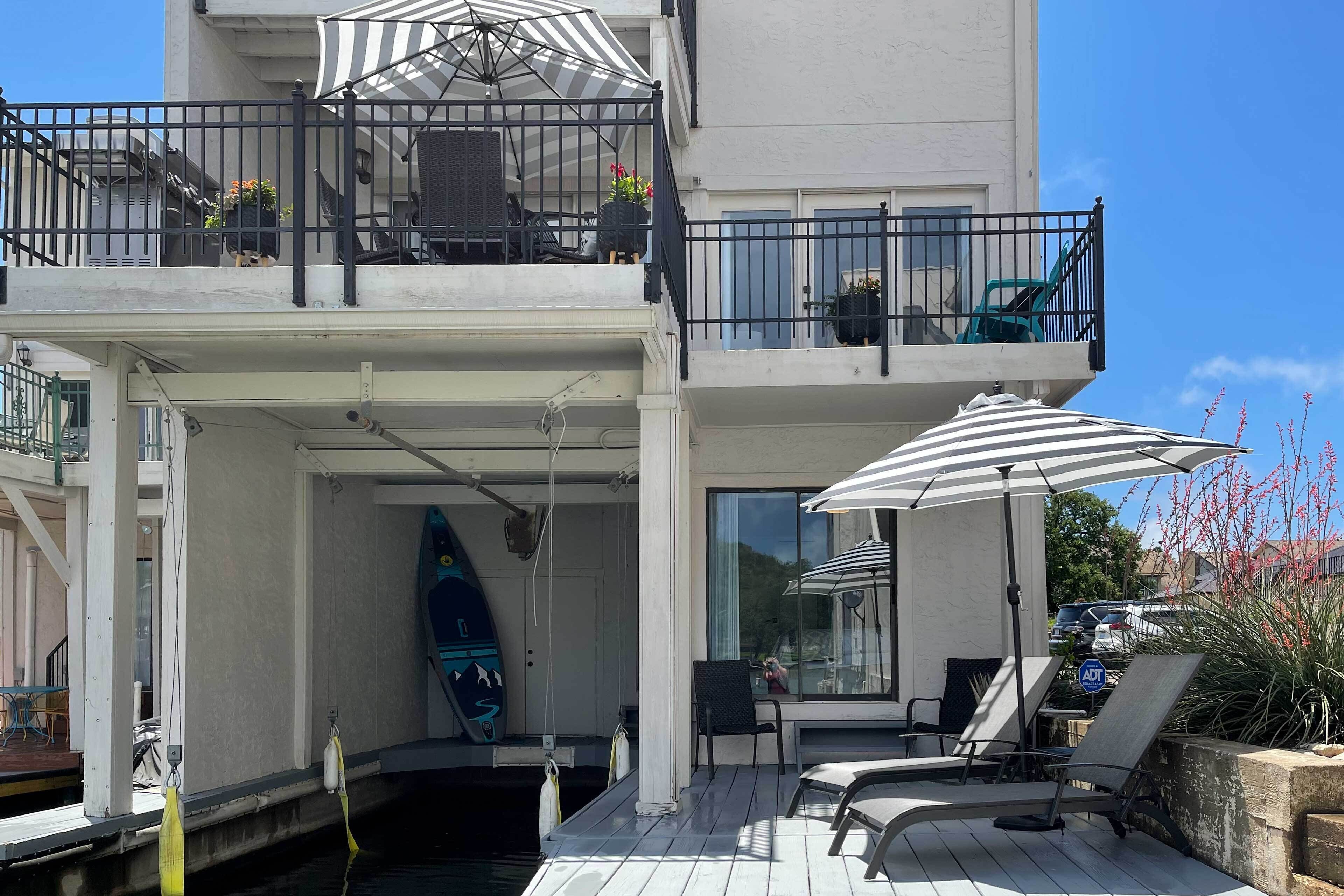 Apartment (3 Bedrooms) | Bahagian dalam