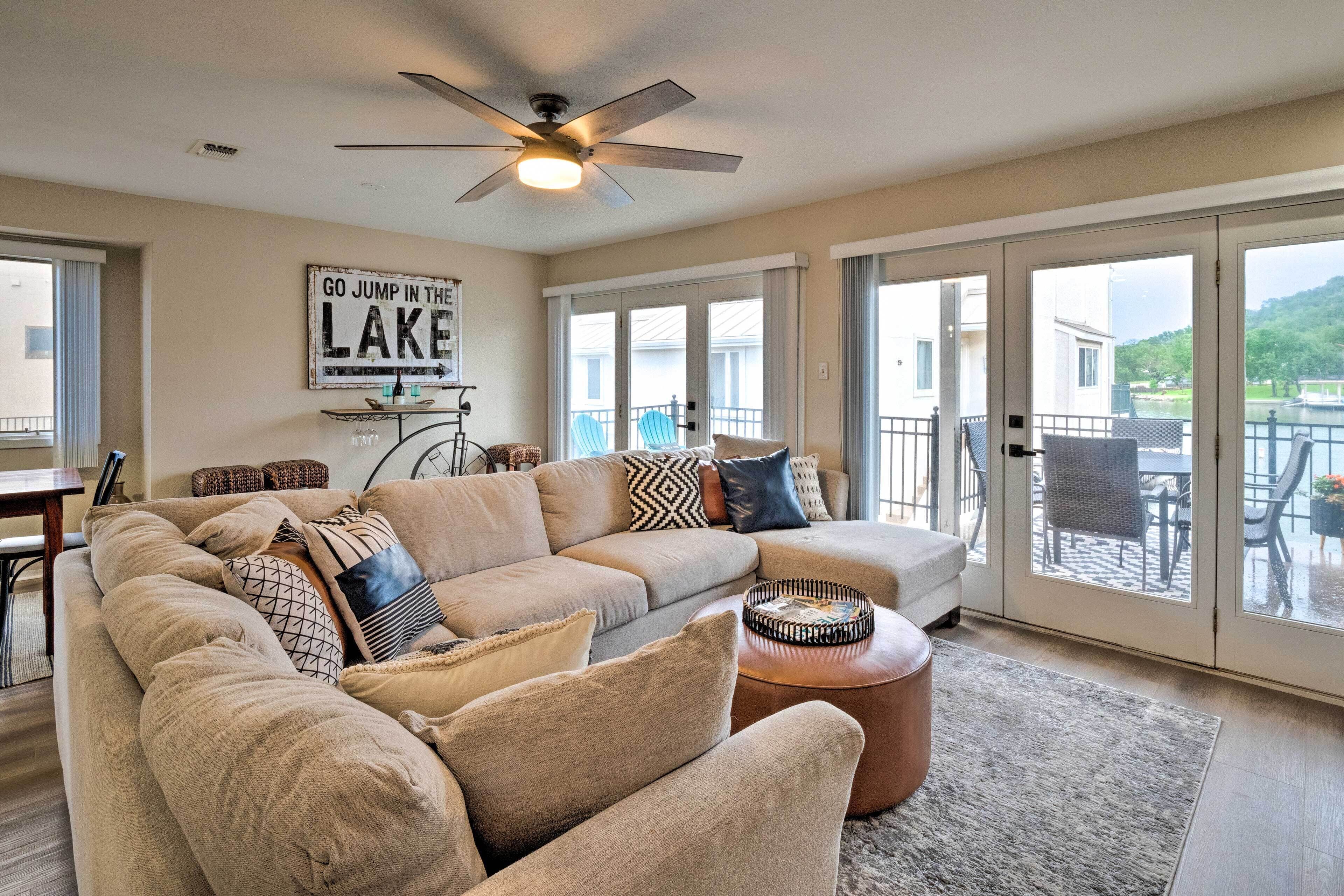 Apartment (3 Bedrooms) | Bahagian dalam