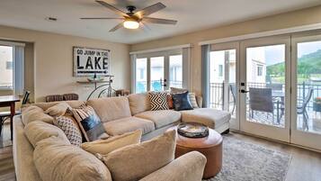 Apartemen (3 Bedrooms) | Interior