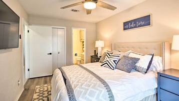 Apartemen (3 Bedrooms) | Interior