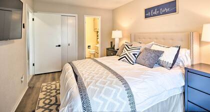 Horseshoe Bay Townhome Nestled on the Water!