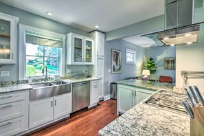 Ferienhaus (3 Bedrooms) | Innenbereich