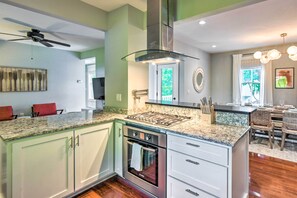 Ferienhaus (3 Bedrooms) | Innenbereich