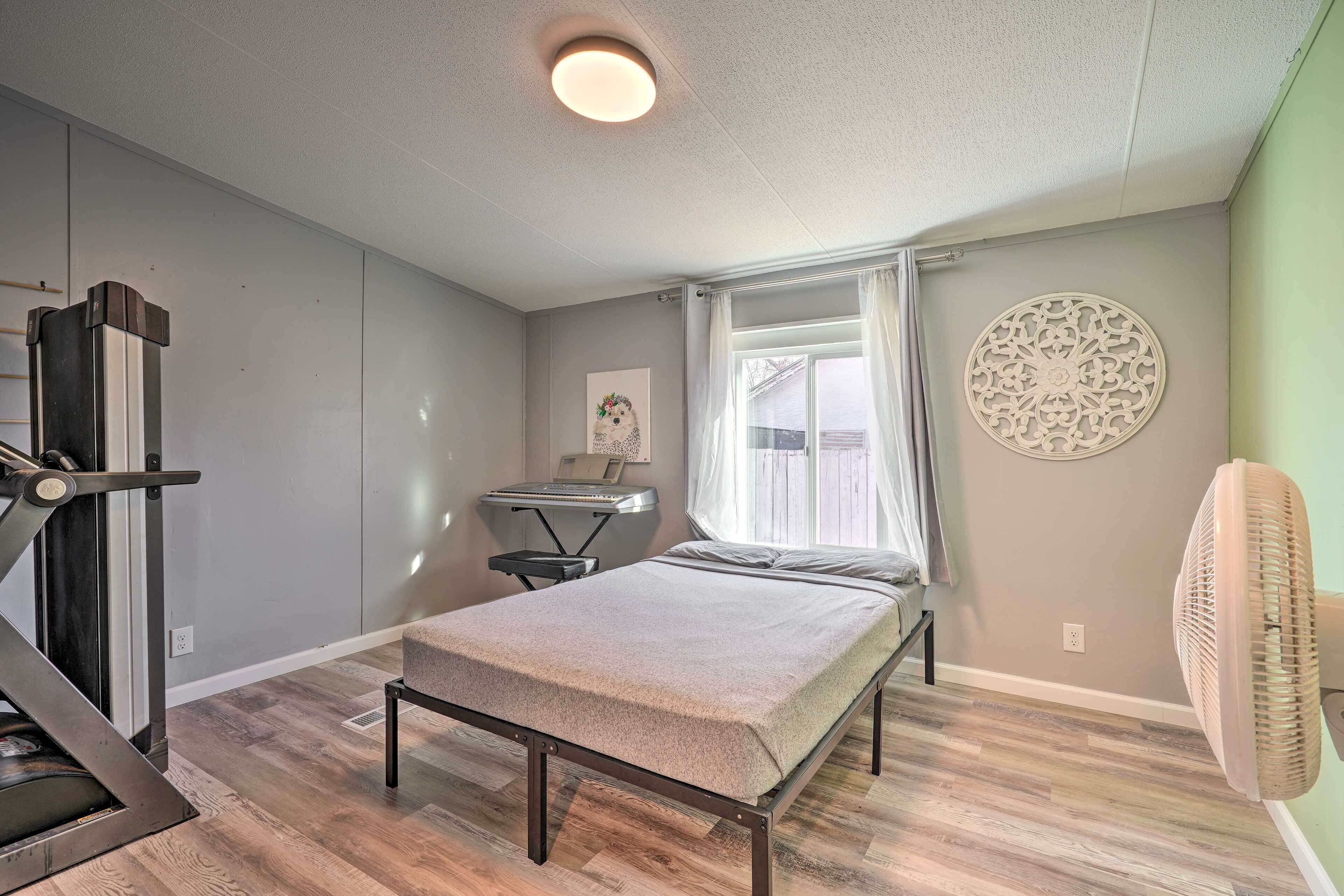 House (3 Bedrooms) | Interior