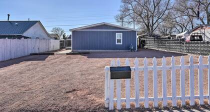 Pet-friendly Home ~ 3 Mi to Downtown Pueblo!