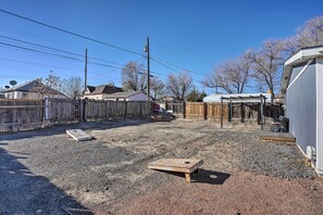 Casa (3 Bedrooms) | Parte interna