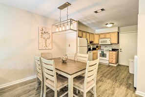 Apartment (2 Bedrooms) | Interior