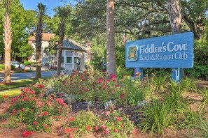 Apartamento (2 Bedrooms) | Parte interna