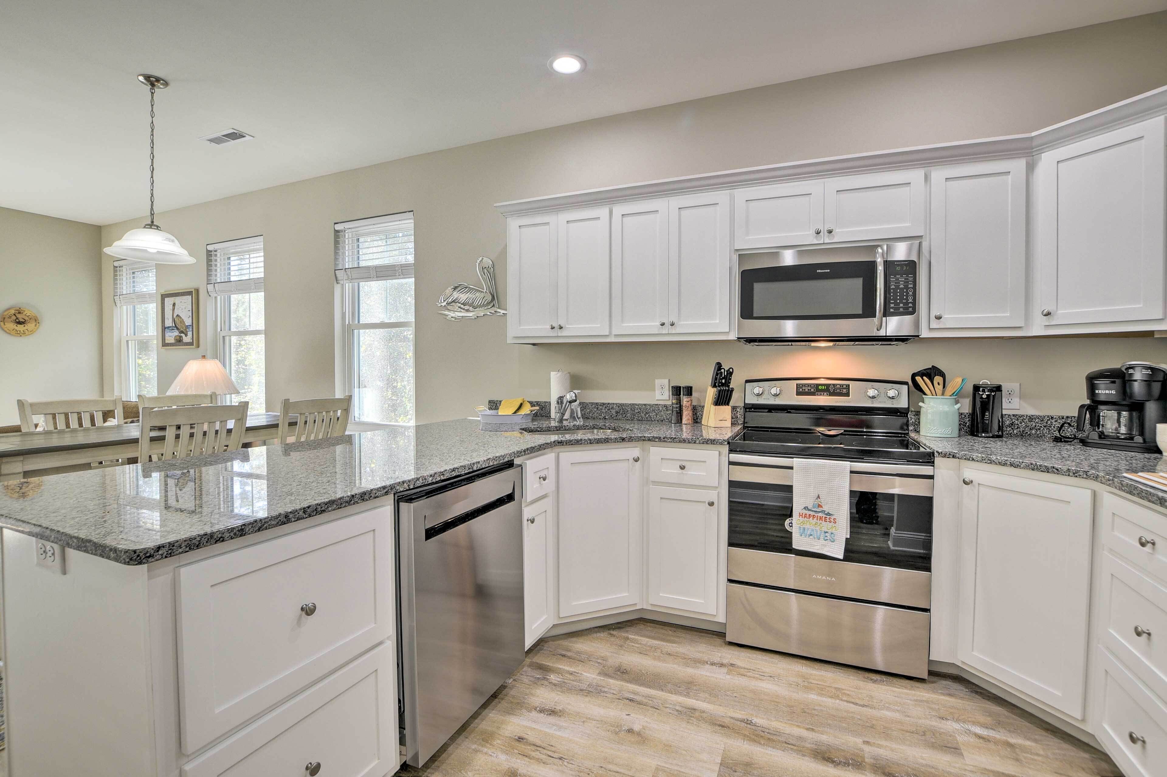 House (3 Bedrooms) | Interior