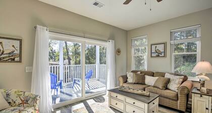 Modern Escape in the Heart of Murrells Inlet