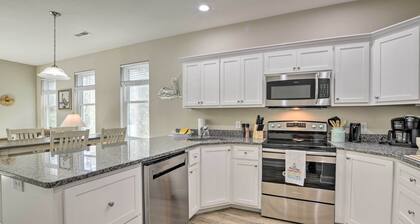 Modern Escape in the Heart of Murrells Inlet
