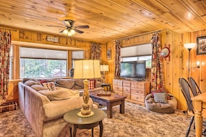 Maison (3 Bedrooms) | Intérieur