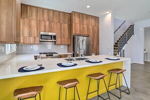 ハウス (3 Bedrooms) | 内装