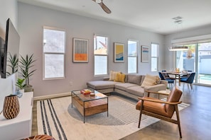 House (3 Bedrooms) | Interior - Mid-century Modern Palm Springs Home w/ Pool (Palm Springs)