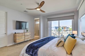 Interior - Mid-century Modern Palm Springs Home w/ Pool (Palm Springs)