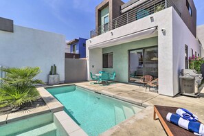 House (3 Bedrooms) | Interior - Mid-century Modern Palm Springs Home w/ Pool (Palm Springs)