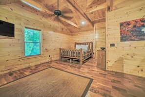 Ferienhaus (1 Bedroom) | Innenbereich