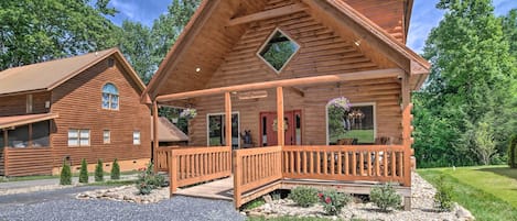 Maison (1 Bedroom) | Façade de l’hébergement