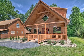 House (1 Bedroom) | Front of property