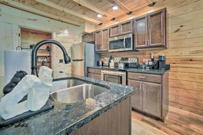 Maison (1 Bedroom) | Intérieur