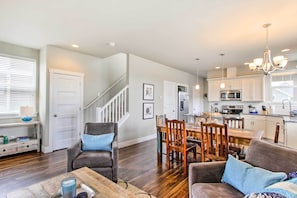 Maison (2 Bedrooms) | Intérieur