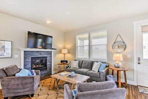 Maison (2 Bedrooms) | Intérieur