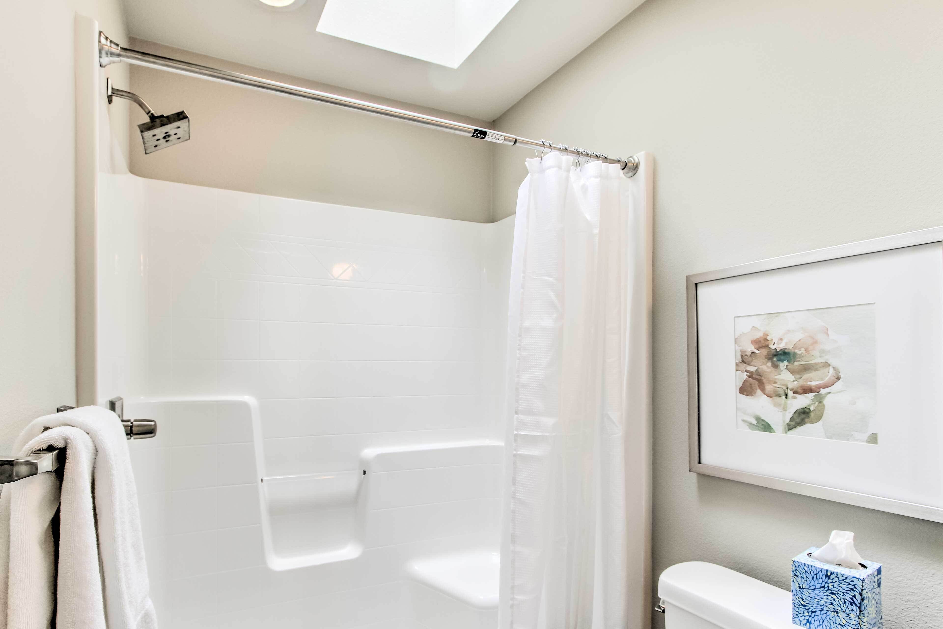 บ้านพัก (2 Bedrooms) | ภายใน