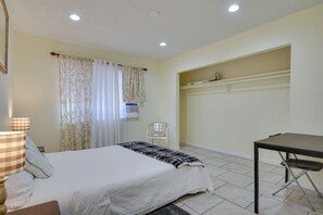 Ferienhaus (2 Bedrooms) | 2 Schlafzimmer, Bügeleisen/Bügelbrett, Bettwäsche