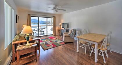 Lake George Getaway w/ Mountain + Water Views