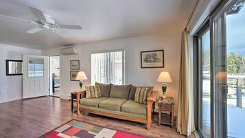 Căn hộ (2 Bedrooms) | Nội thất