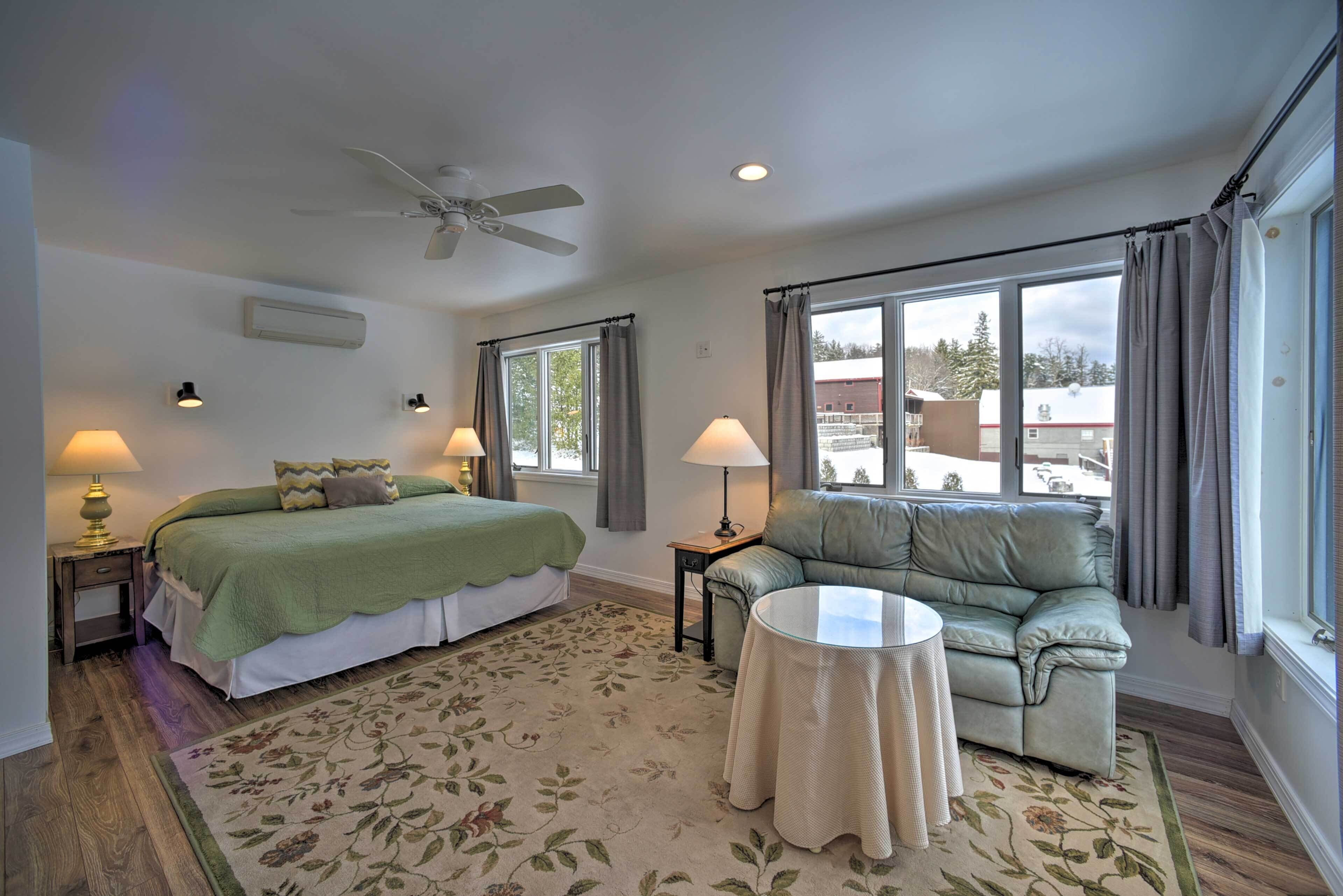 Căn hộ (2 Bedrooms) | Nội thất