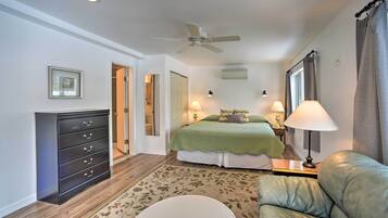 Apartment (2 Bedrooms) | Bahagian dalam